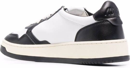 Autry Medalist low-top sneakers Wit