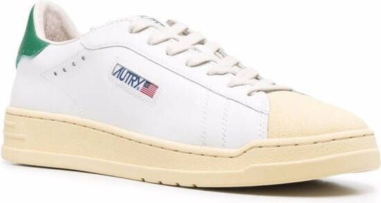 Autry Medalist low-top sneakers Wit