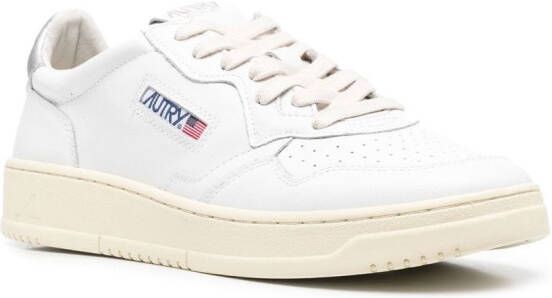 Autry Medalist low-top sneakers Wit