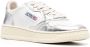 Autry Witte Leren Sneakers met Zilveren Details White - Thumbnail 109