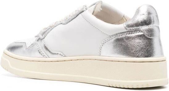 Autry Medalist low-top sneakers Wit