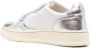 Autry Witte Leren Sneakers met Zilveren Details White - Thumbnail 110