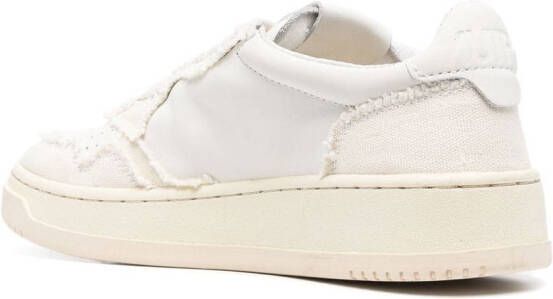 Autry Medalist low-top sneakers Wit