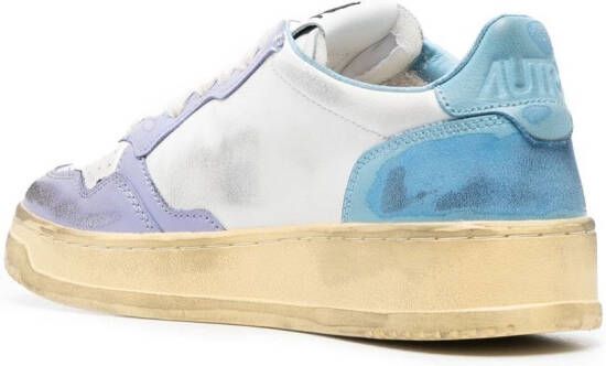 Autry Medalist low-top sneakers Wit