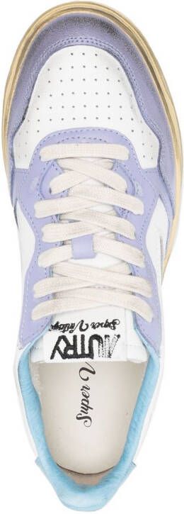 Autry Medalist low-top sneakers Wit