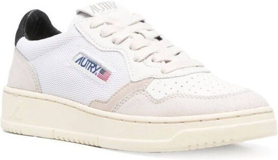 Autry Medalist low-top sneakers Wit