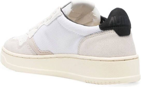 Autry Medalist low-top sneakers Wit