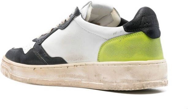 Autry Medalist low-top sneakers Wit