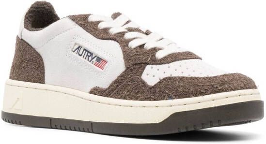 Autry Medalist low-top sneakers Wit