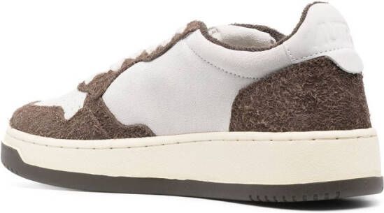 Autry Medalist low-top sneakers Wit