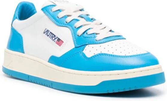 Autry Medalist low-top sneakers Wit