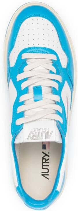 Autry Medalist low-top sneakers Wit