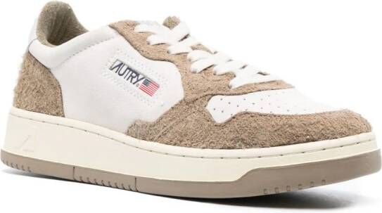 Autry Medalist low-top sneakers Wit