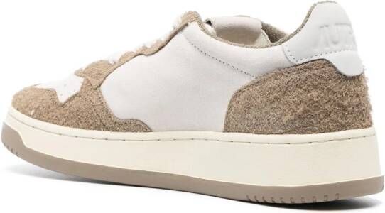 Autry Medalist low-top sneakers Wit