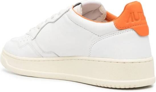 Autry Medalist low-top sneakers Wit