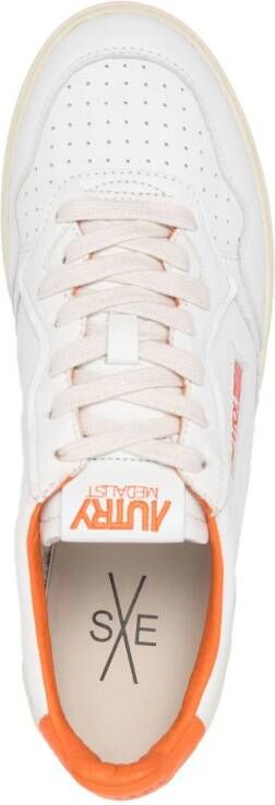 Autry Medalist low-top sneakers Wit