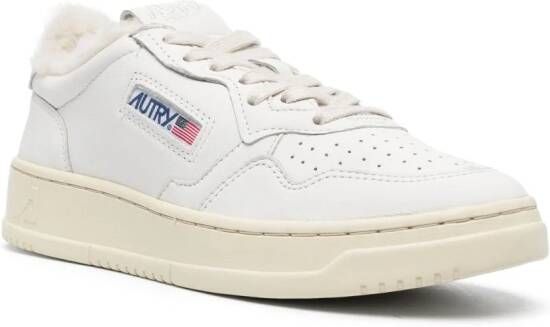 Autry Medalist low-top sneakers Wit