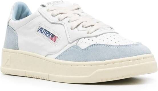 Autry Medalist low-top sneakers Wit