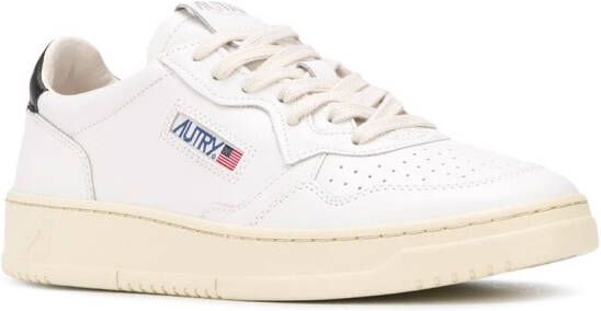 Autry Medalist sneakers Wit