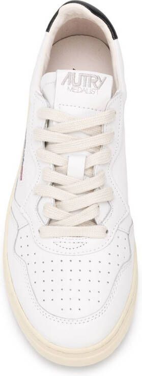 Autry Medalist sneakers Wit