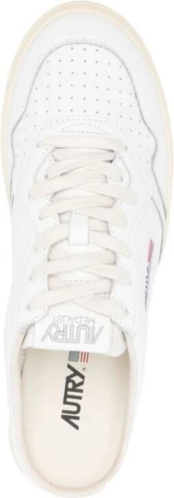 Autry Medalist sneakers Wit