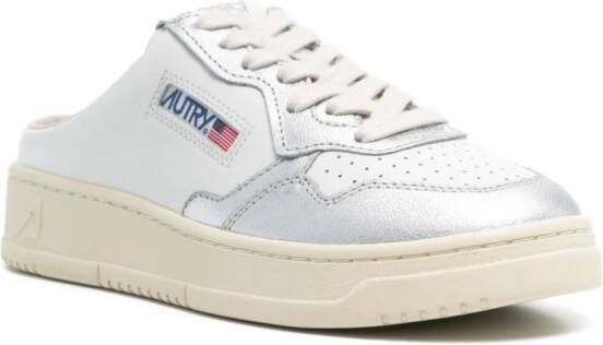 Autry Medalis sneakers Wit