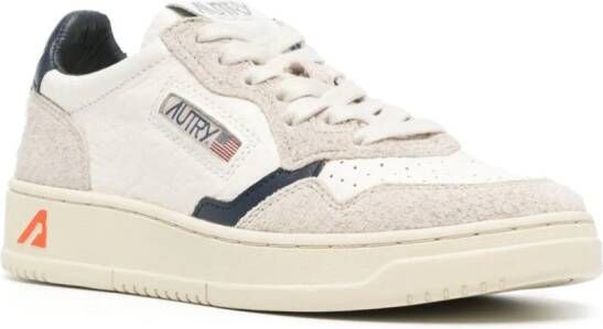 Autry Medalist sneakers Wit