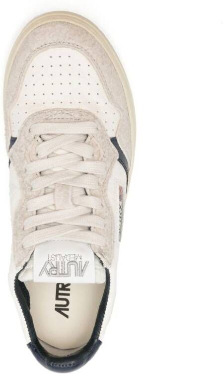 Autry Medalist sneakers Wit