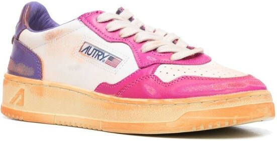 Autry Low-top sneakers Wit