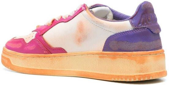 Autry Low-top sneakers Wit