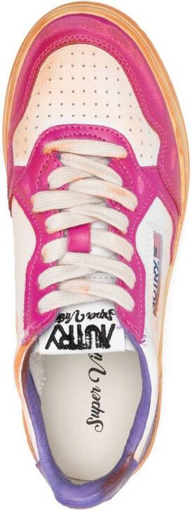 Autry Low-top sneakers Wit