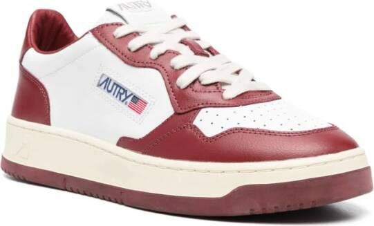 Autry Scarpe low-top sneakers Wit