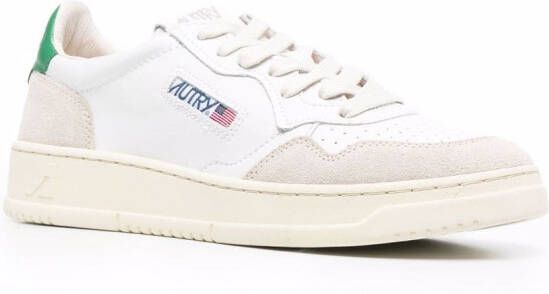 Autry Sneakers met logo Wit