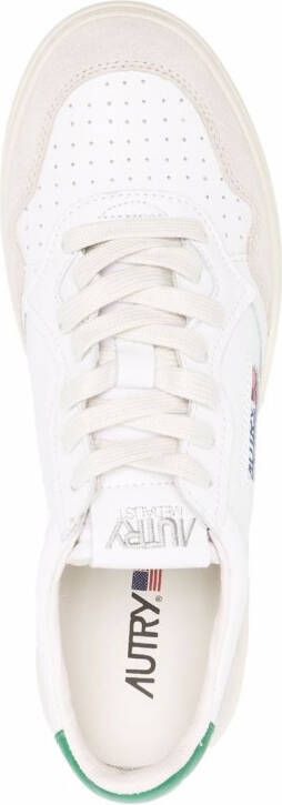 Autry Sneakers met logo Wit