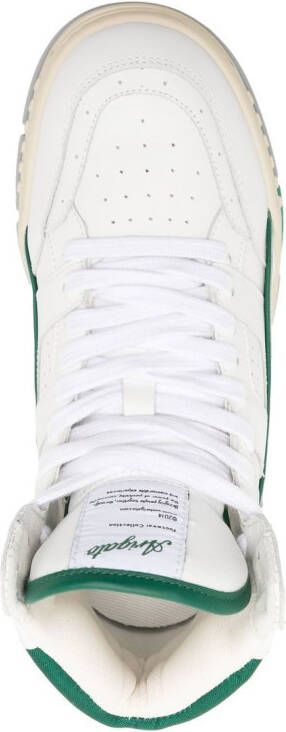 Axel Arigato Area high-top sneakers Wit