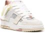 Axel Arigato Area Patchwork leren sneakers Beige - Thumbnail 2