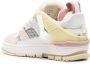 Axel Arigato Area Patchwork leren sneakers Beige - Thumbnail 3