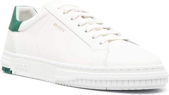 Axel Arigato Atlas low-top sneakers Wit