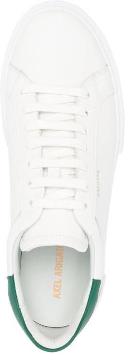 Axel Arigato Atlas low-top sneakers Wit