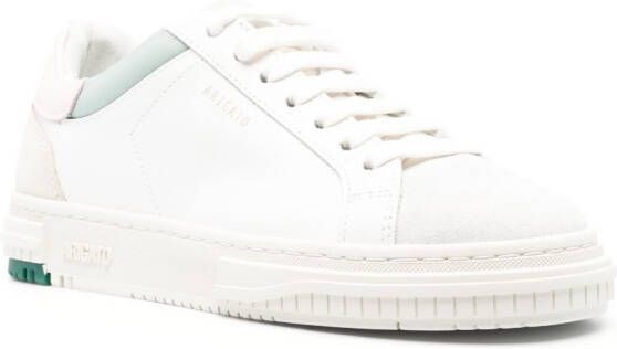 Axel Arigato Atlas low-top sneakers Wit