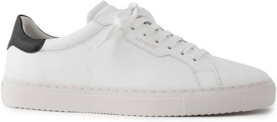 Axel Arigato Clean 180 leren sneakers Wit