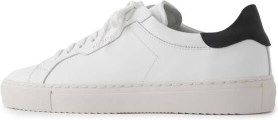 Axel Arigato Clean 180 leren sneakers Wit