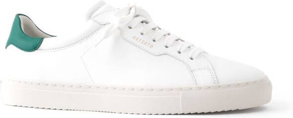 Axel Arigato Clean 180 leren sneakers Wit