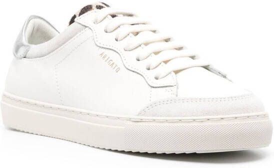 Axel Arigato Clean 180 low-top sneakers Wit