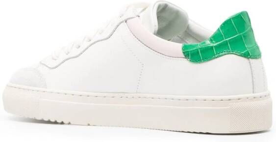 Axel Arigato Clean 180 low-top sneakers Wit