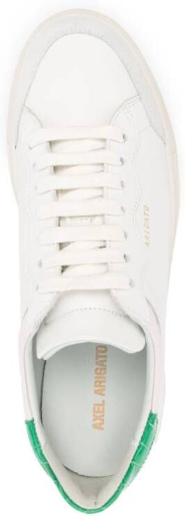 Axel Arigato Clean 180 low-top sneakers Wit