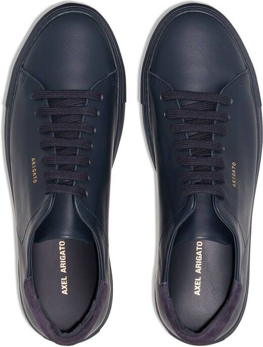 Axel Arigato Clean 90 low-top sneakers Blauw