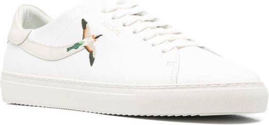 Axel Arigato Clean 90 low-top sneakers Wit