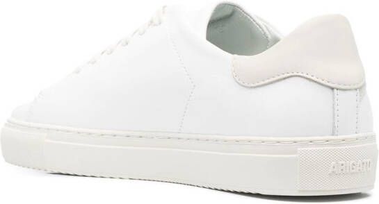 Axel Arigato Clean 90 low-top sneakers Wit