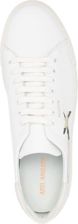 Axel Arigato Clean 90 low-top sneakers Wit